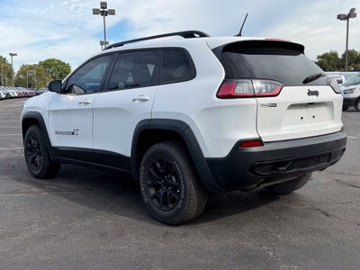 2022 Jeep Cherokee X