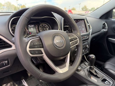 2022 Jeep Cherokee X