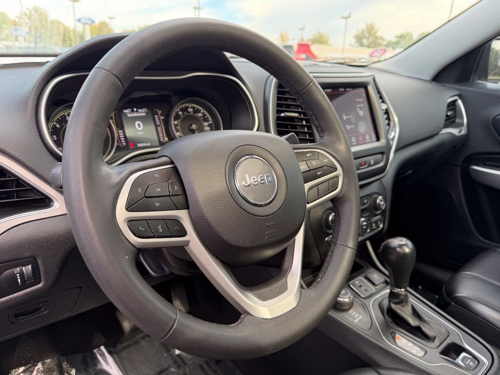 2022 Jeep Cherokee X