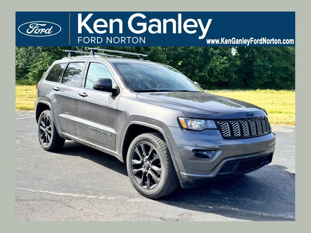 2020 Jeep Grand Cherokee Altitude