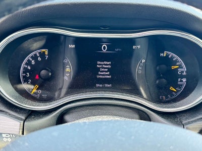 2020 Jeep Grand Cherokee Altitude