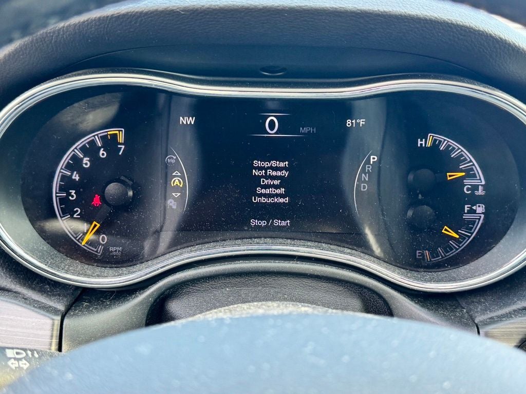 2020 Jeep Grand Cherokee Altitude