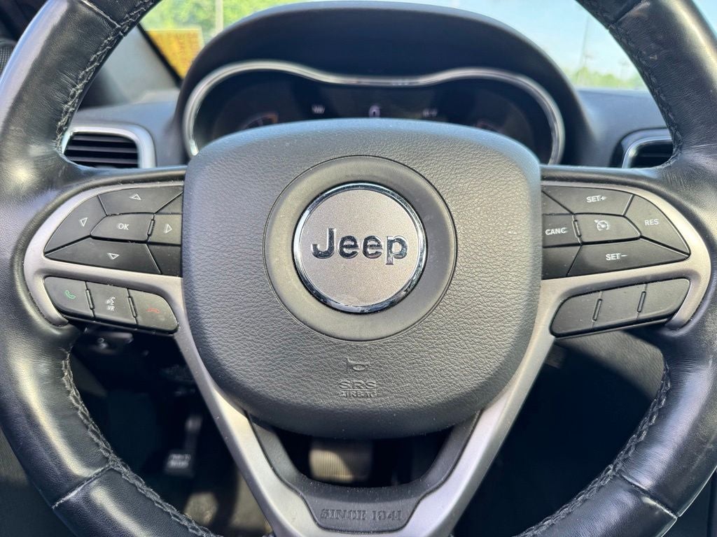2020 Jeep Grand Cherokee Altitude