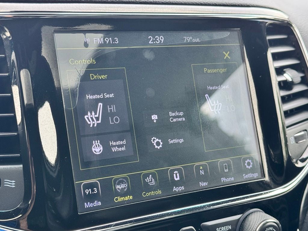 2020 Jeep Grand Cherokee Altitude