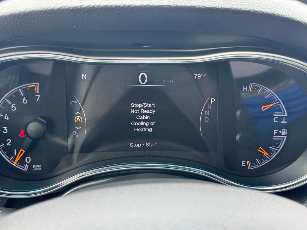 2020 Jeep Grand Cherokee Altitude