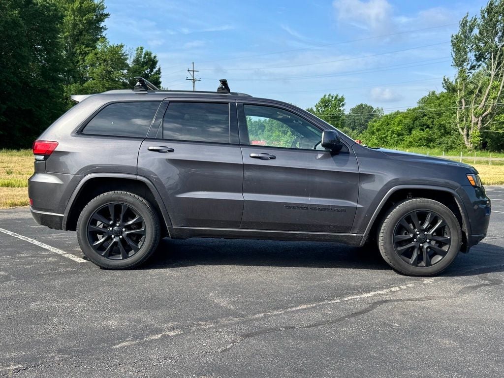 2020 Jeep Grand Cherokee Altitude