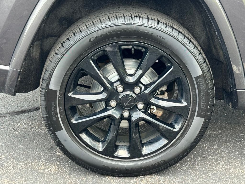 2020 Jeep Grand Cherokee Altitude