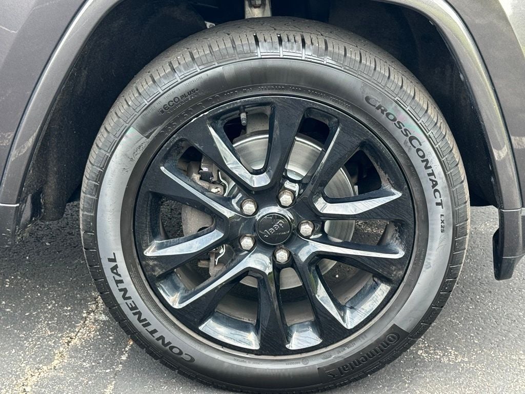 2020 Jeep Grand Cherokee Altitude