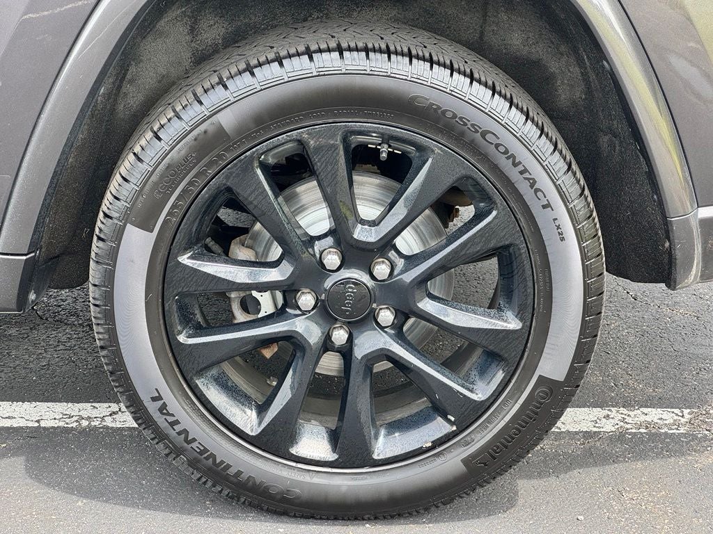 2020 Jeep Grand Cherokee Altitude