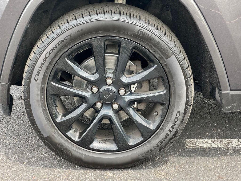 2020 Jeep Grand Cherokee Altitude