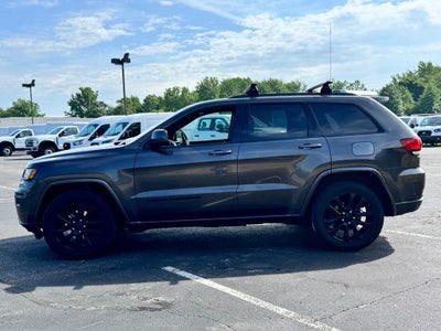 2020 Jeep Grand Cherokee Altitude