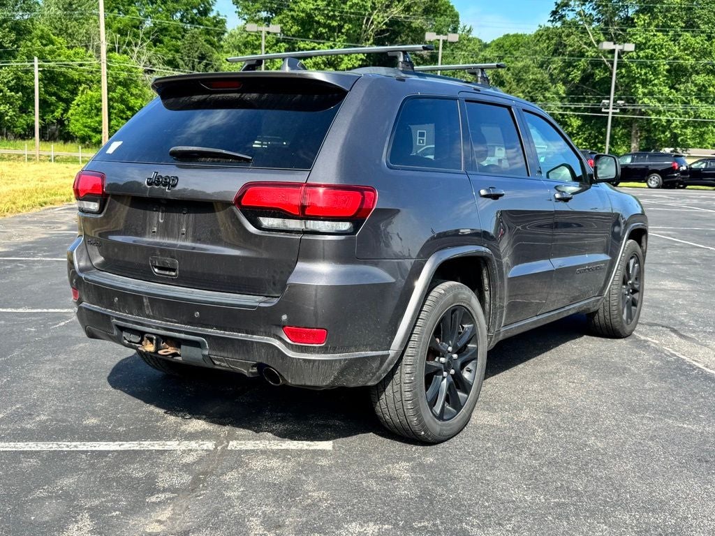 2020 Jeep Grand Cherokee Altitude