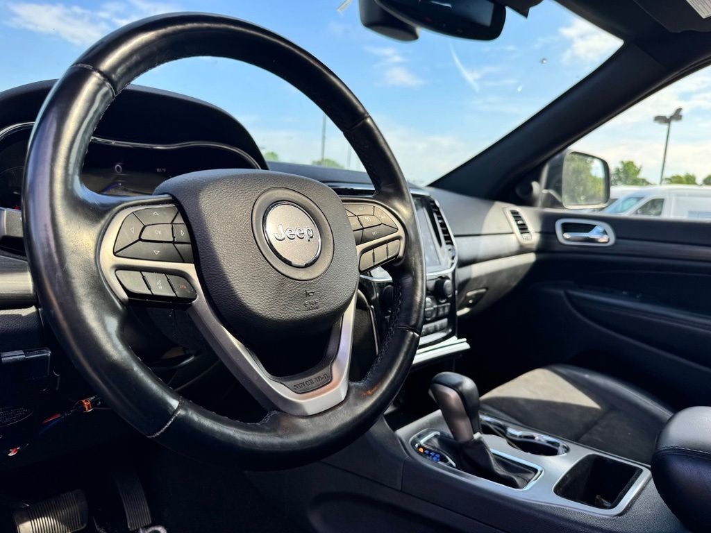 2020 Jeep Grand Cherokee Altitude