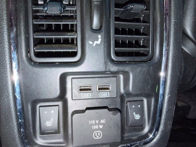2018 Jeep Grand Cherokee Summit