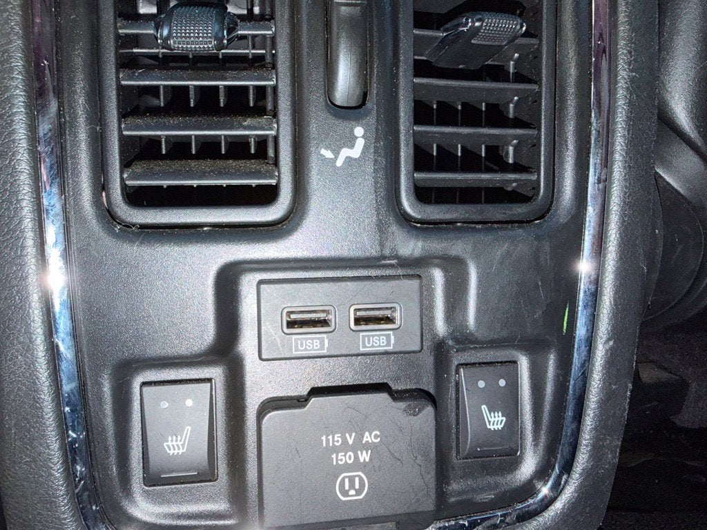 2018 Jeep Grand Cherokee Summit