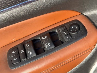 2018 Jeep Grand Cherokee Summit