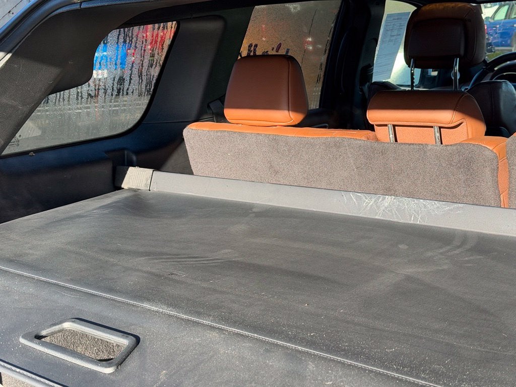 2018 Jeep Grand Cherokee Summit