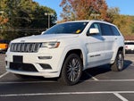 2018 Jeep Grand Cherokee Summit