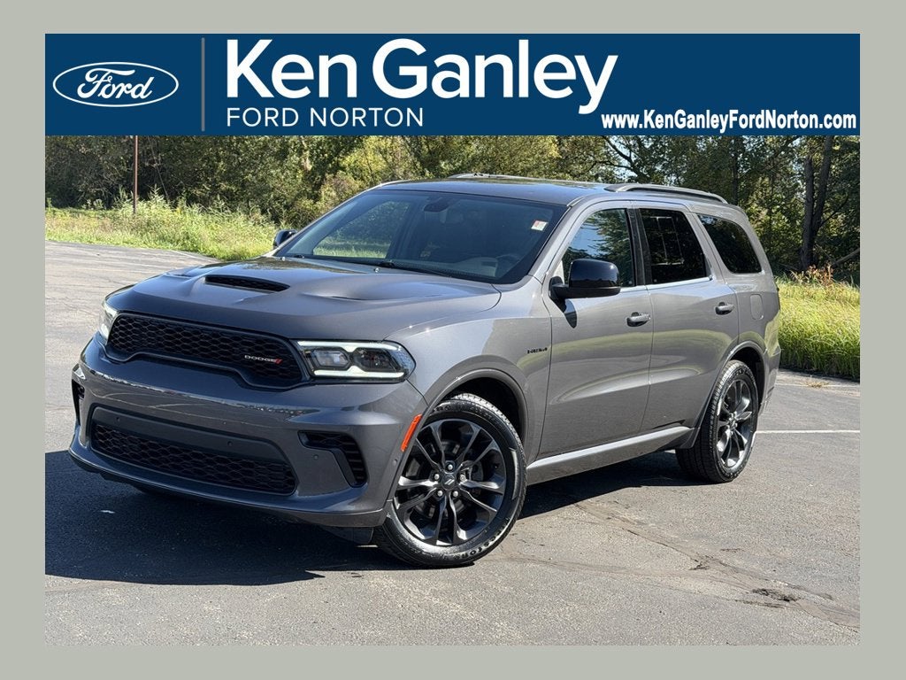 2023 Dodge Durango R/T