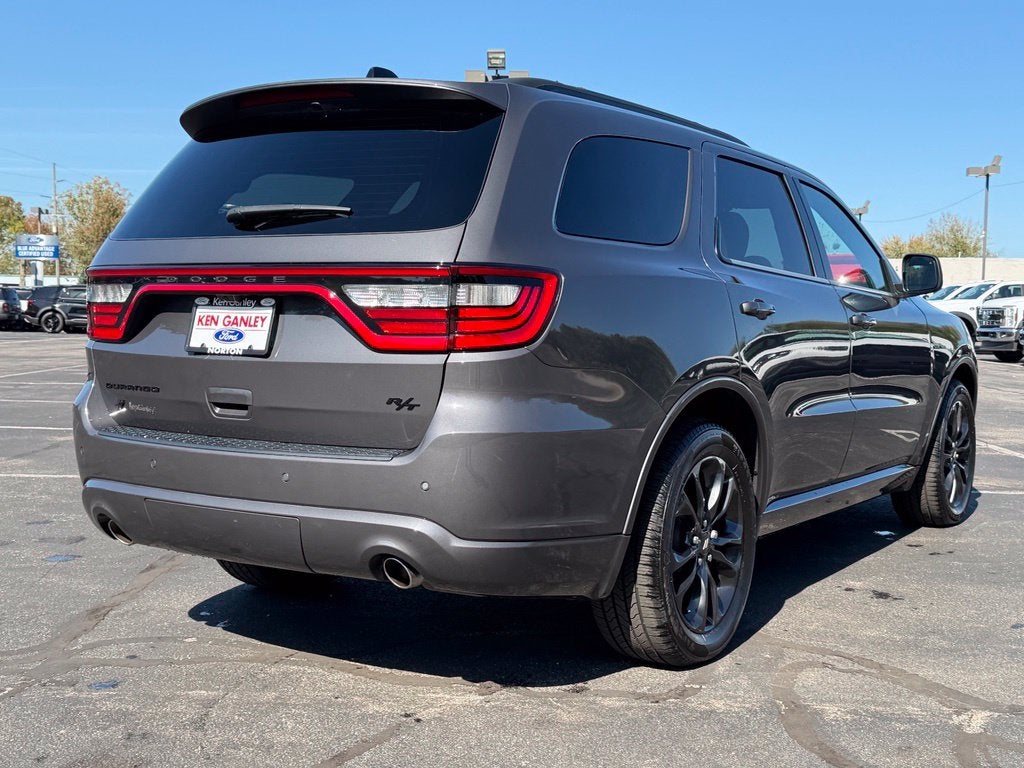 2023 Dodge Durango R/T