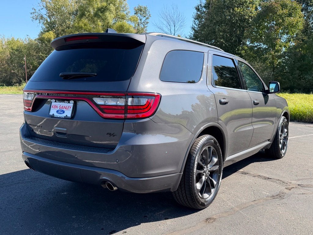 2023 Dodge Durango R/T