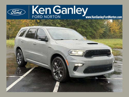 2021 Dodge Durango R/T