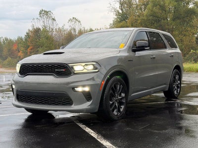 2021 Dodge Durango R/T