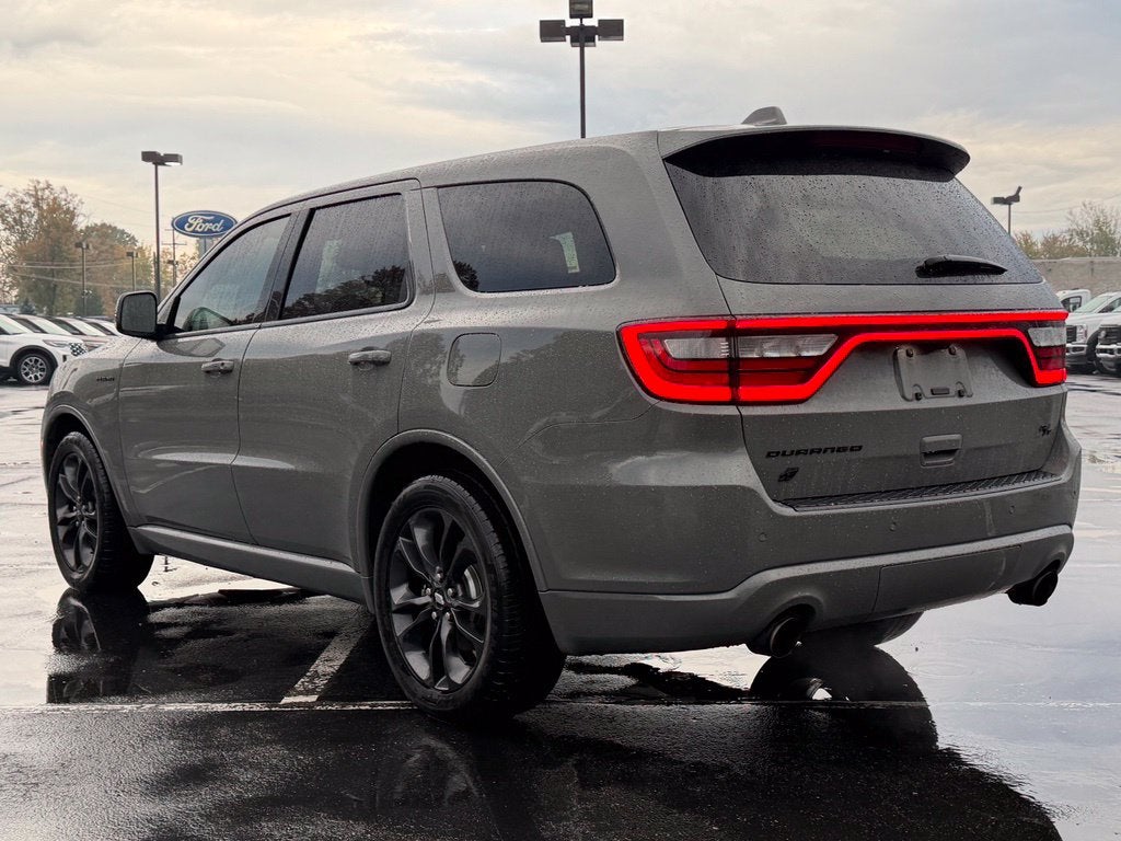 2021 Dodge Durango R/T