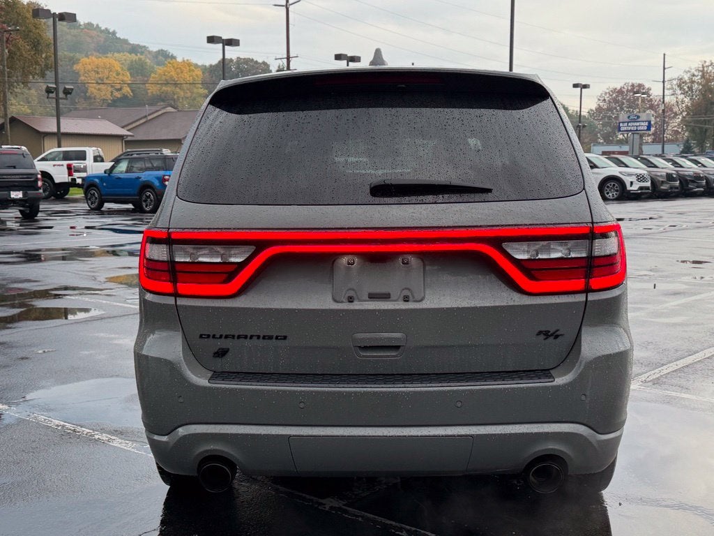 2021 Dodge Durango R/T