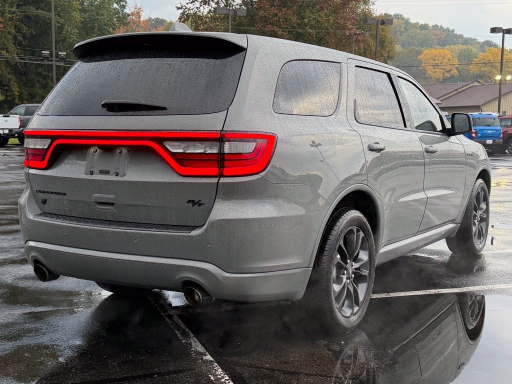2021 Dodge Durango R/T
