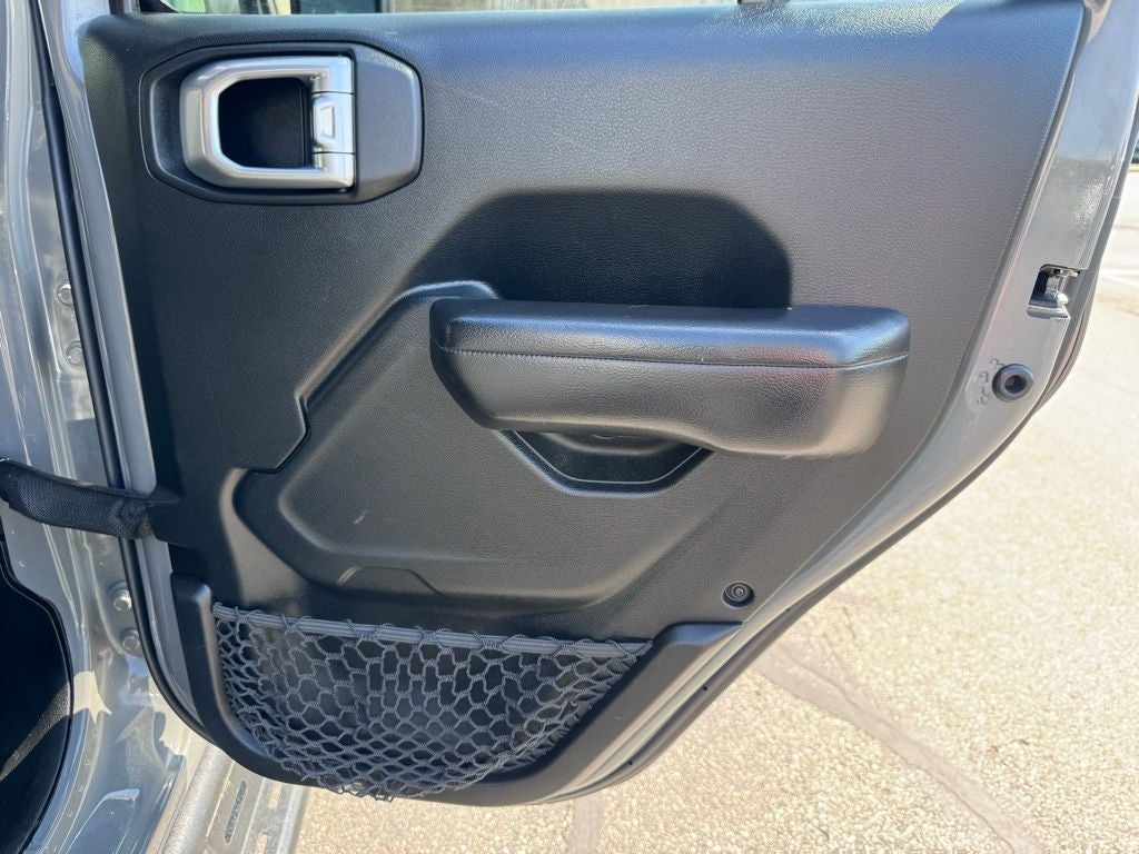 2020 Jeep Gladiator Sport