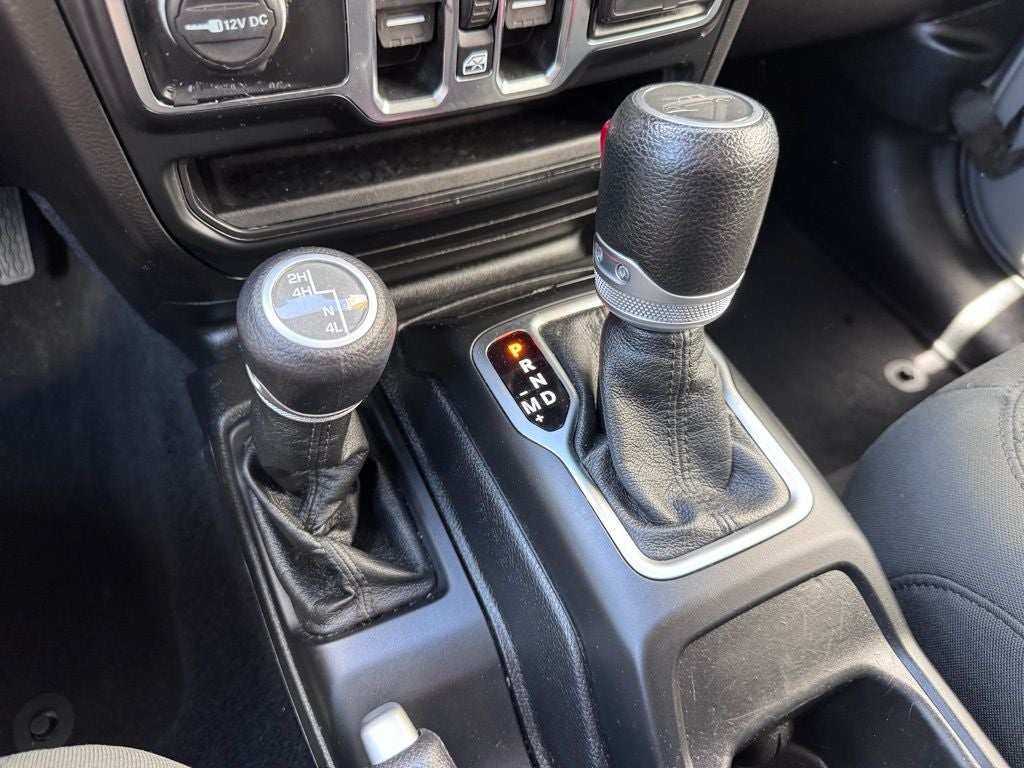 2020 Jeep Gladiator Sport