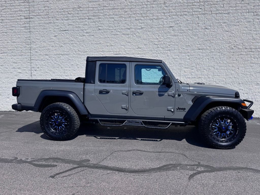 2020 Jeep Gladiator Sport