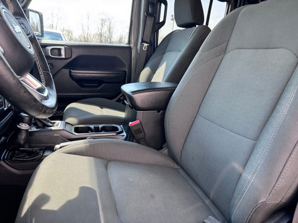 2020 Jeep Gladiator Sport