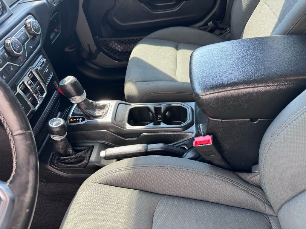 2020 Jeep Gladiator Sport