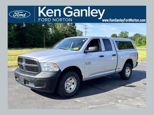 2013 RAM 1500 Tradesman