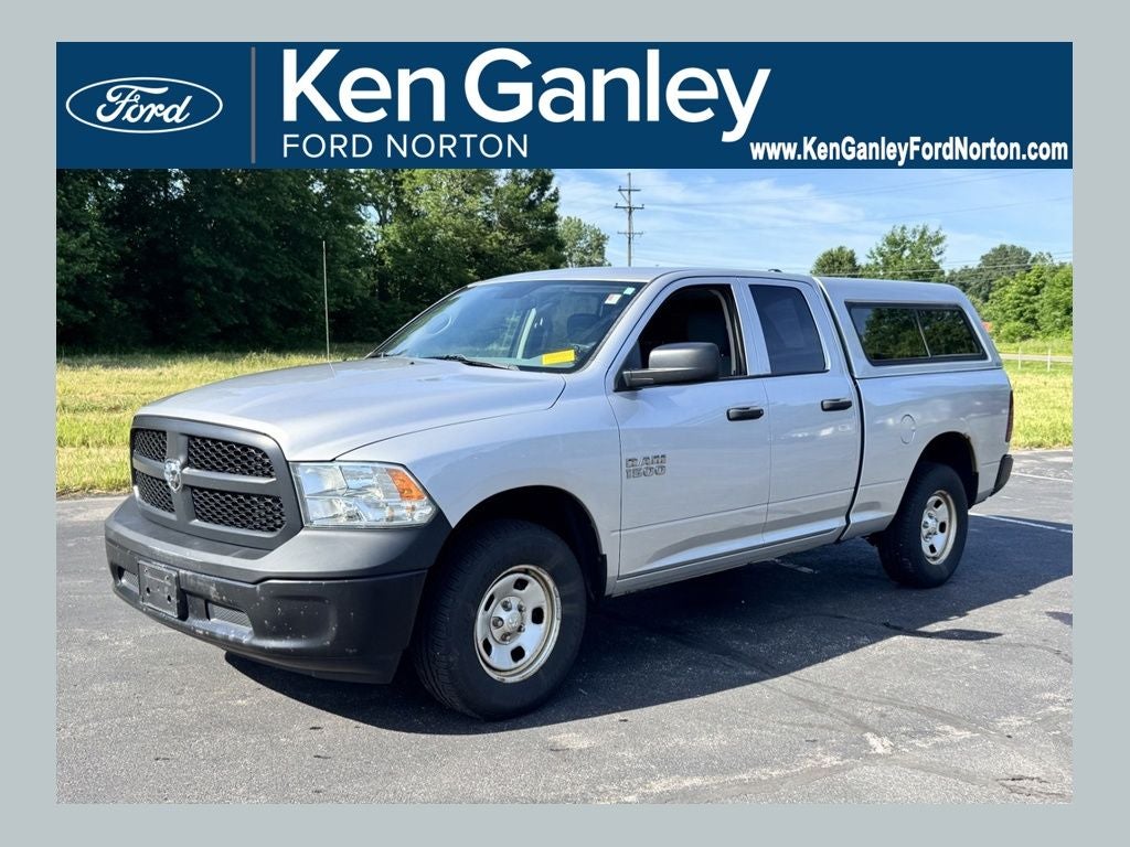 2013 RAM 1500 Tradesman
