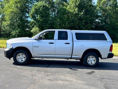2013 RAM 1500 Tradesman