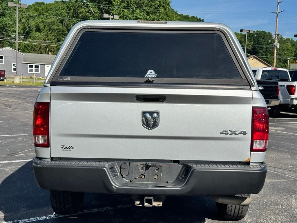 2013 RAM 1500 Tradesman