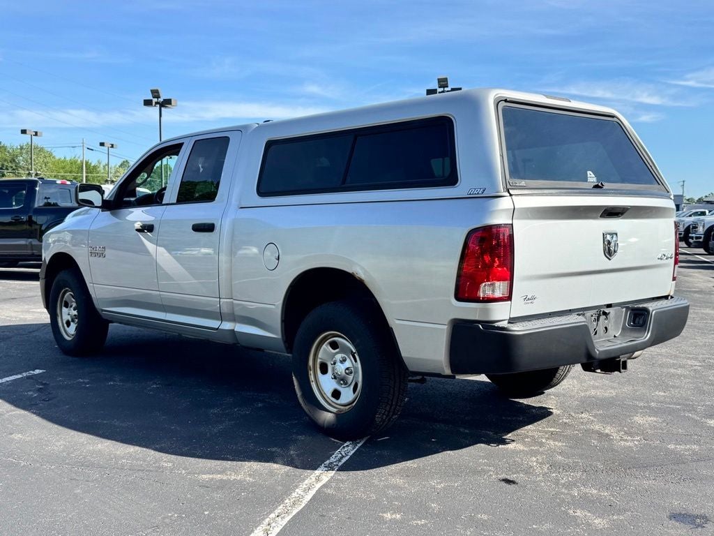 2013 RAM 1500 Tradesman