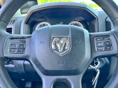 2013 RAM 1500 Tradesman