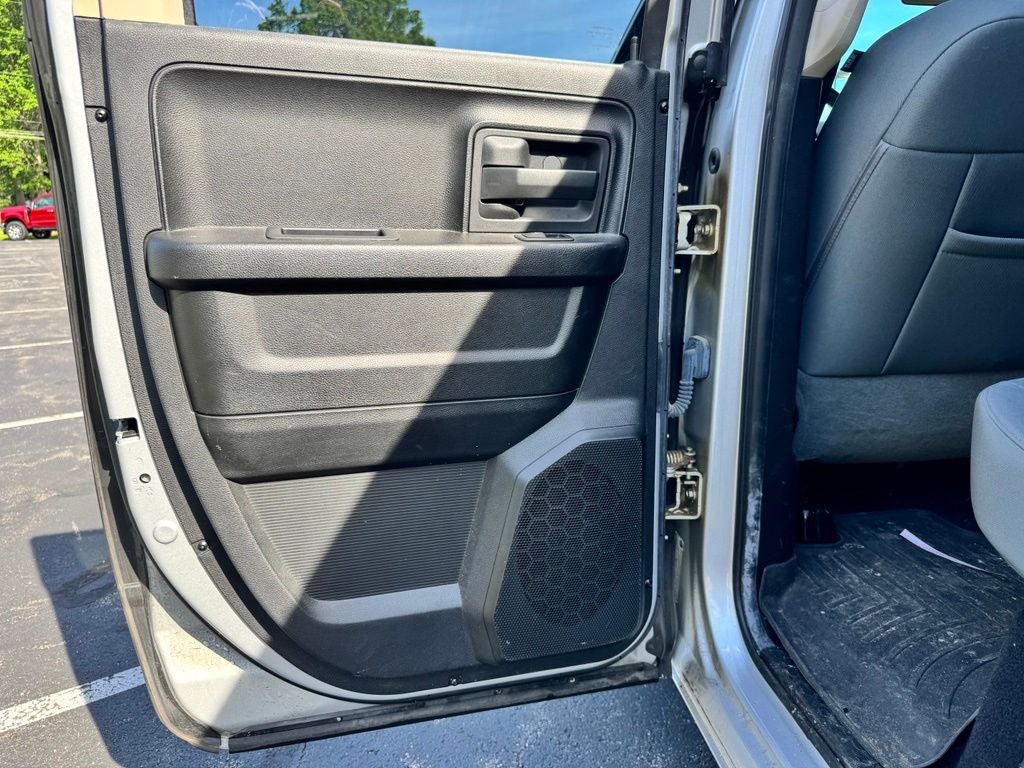 2013 RAM 1500 Tradesman