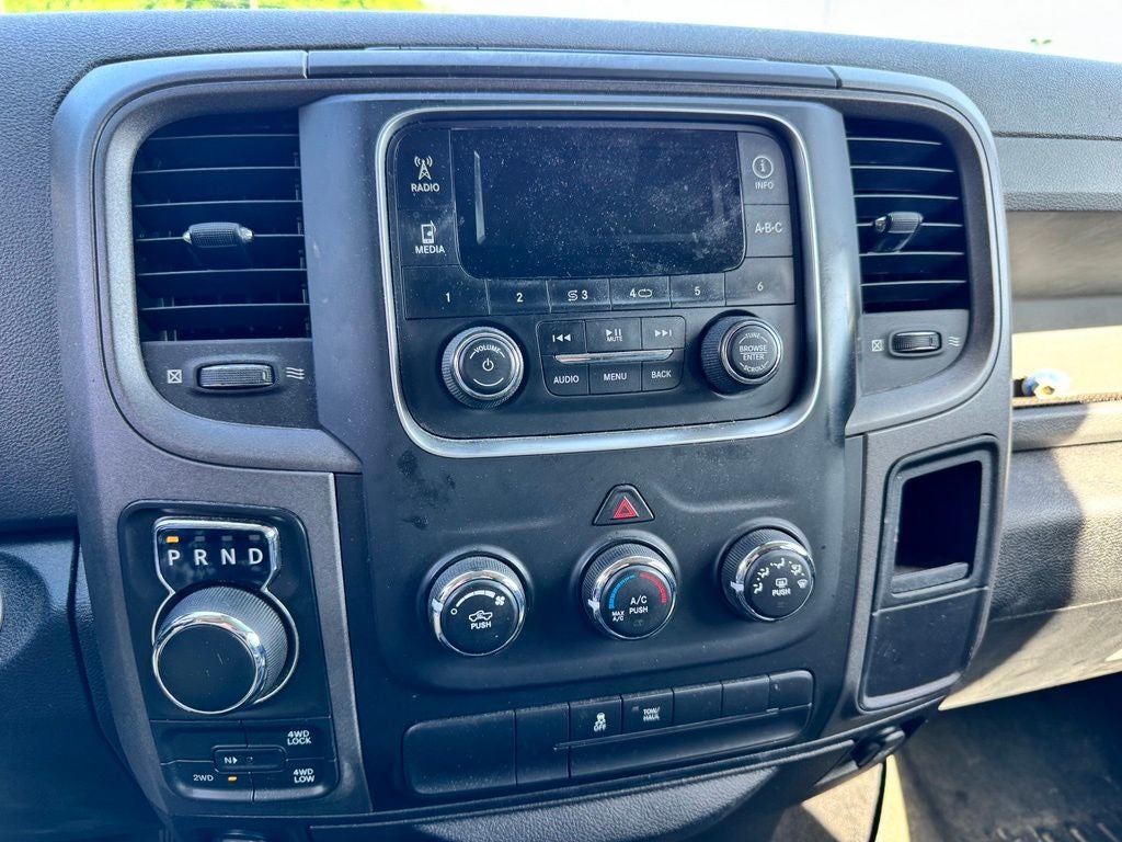 2013 RAM 1500 Tradesman