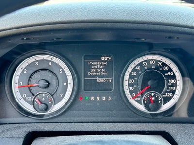 2013 RAM 1500 Tradesman