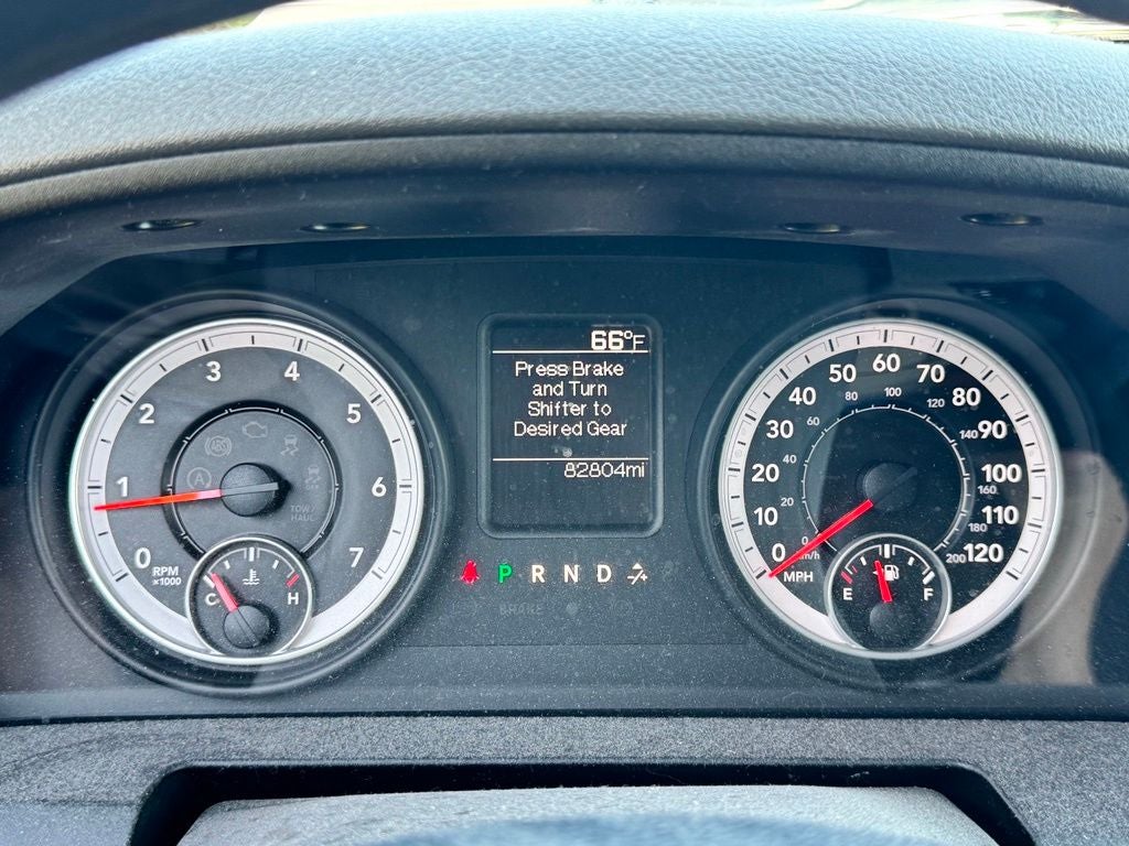 2013 RAM 1500 Tradesman