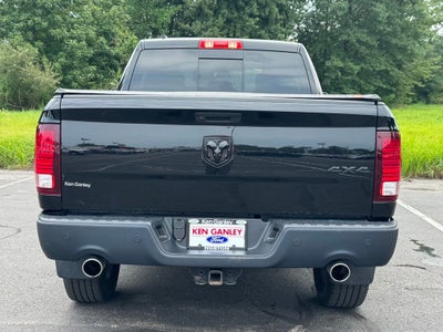 2020 RAM 1500 Classic Warlock