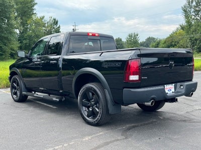 2020 RAM 1500 Classic Warlock