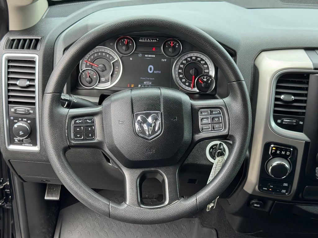 2020 RAM 1500 Classic Warlock