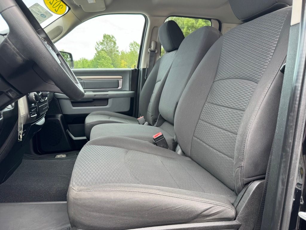 2020 RAM 1500 Classic Warlock