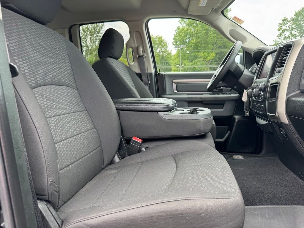 2020 RAM 1500 Classic Warlock